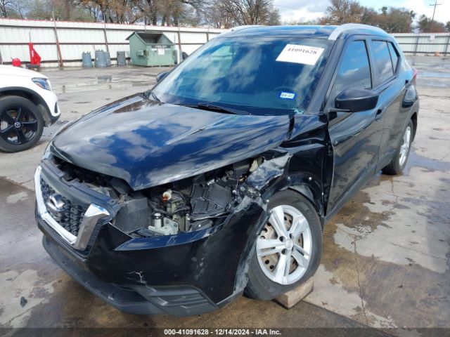 3N1CP5CU5KL563929 Nissan KICKS S