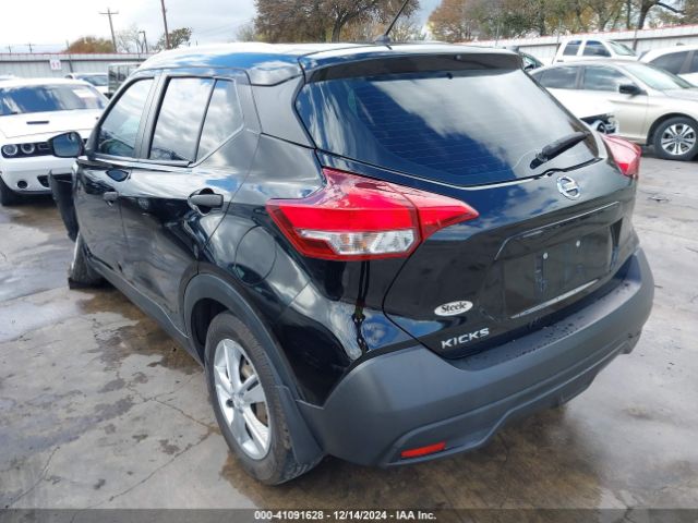 3N1CP5CU5KL563929 Nissan KICKS S
