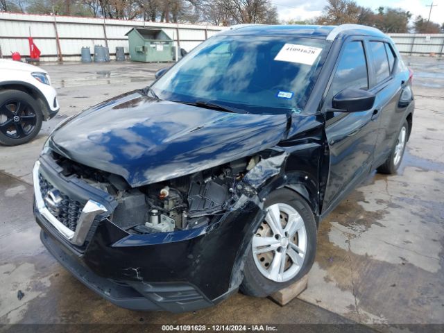 3N1CP5CU5KL563929 Nissan KICKS S
