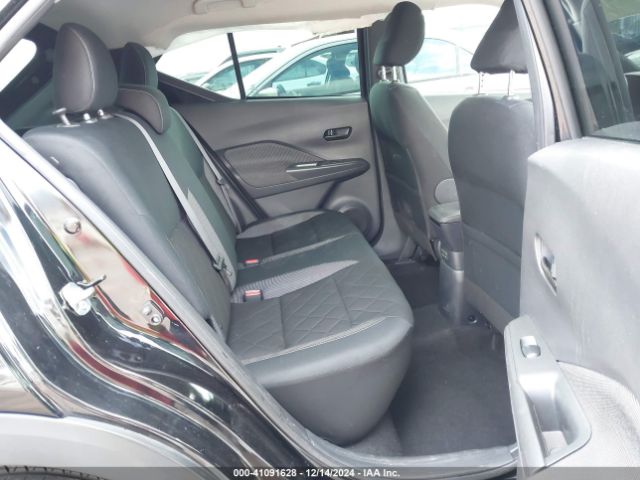 3N1CP5CU5KL563929 Nissan KICKS S