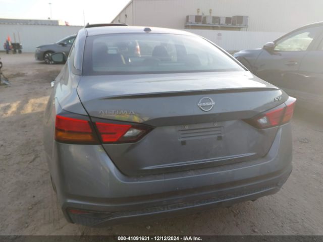 1N4BL4DV9RN353498 Nissan Altima Sv Fwd