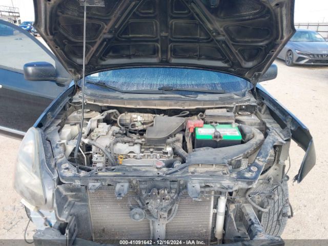 JN8AS5MTXFW662131 Nissan Rogue Select S