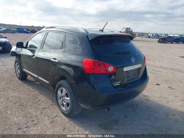 JN8AS5MTXFW662131 Nissan Rogue Select S