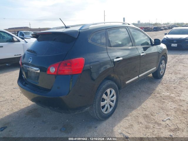 JN8AS5MTXFW662131 Nissan Rogue Select S