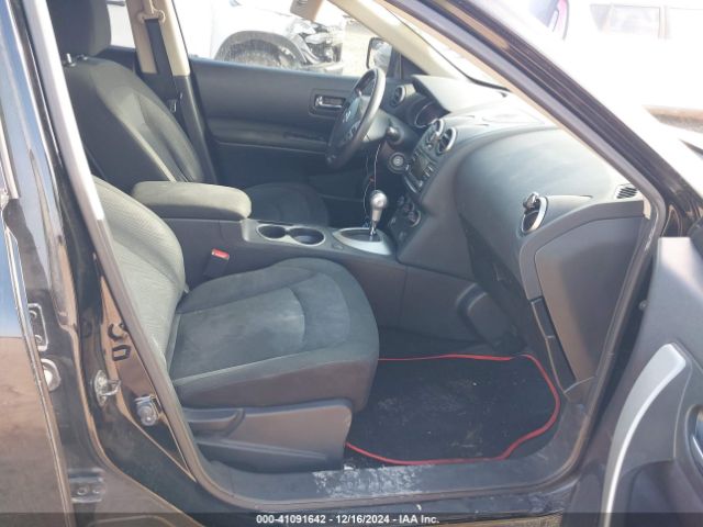 JN8AS5MTXFW662131 Nissan Rogue Select S