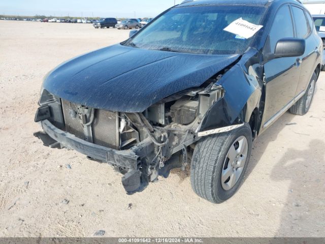 JN8AS5MTXFW662131 Nissan Rogue Select S