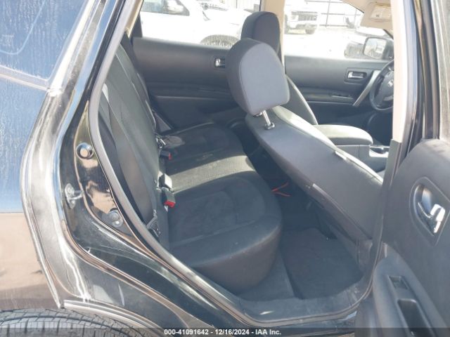 JN8AS5MTXFW662131 Nissan Rogue Select S