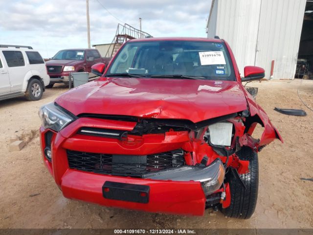JTEEU5JR2P5281263 Toyota 4RUNNER SR5