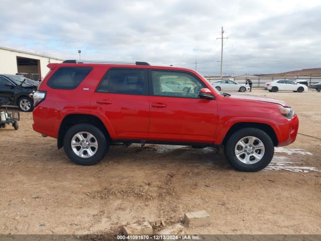 JTEEU5JR2P5281263 Toyota 4RUNNER SR5
