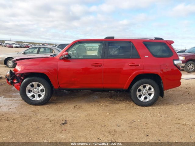 JTEEU5JR2P5281263 Toyota 4RUNNER SR5