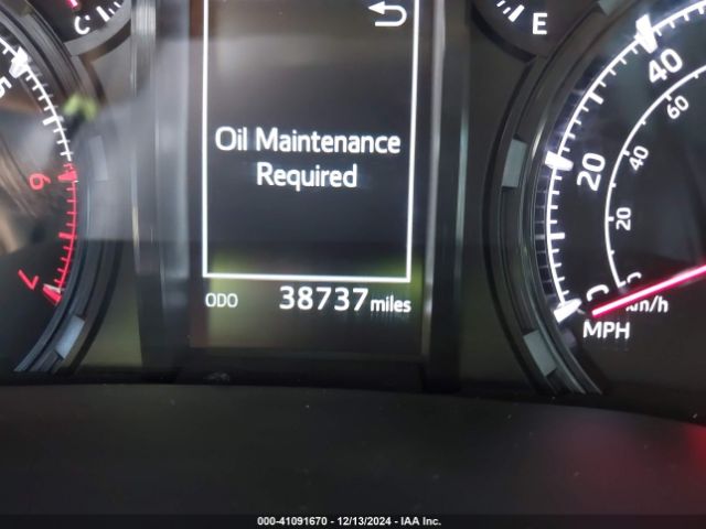 JTEEU5JR2P5281263 Toyota 4RUNNER SR5