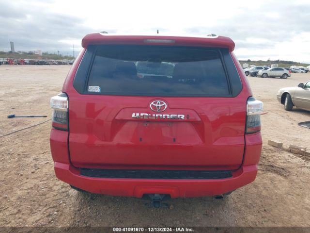 JTEEU5JR2P5281263 Toyota 4RUNNER SR5