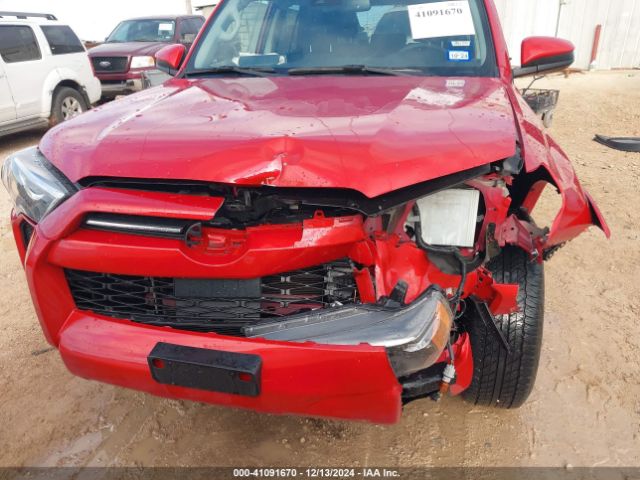 JTEEU5JR2P5281263 Toyota 4RUNNER SR5