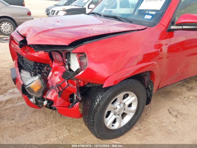 JTEEU5JR2P5281263 Toyota 4RUNNER SR5