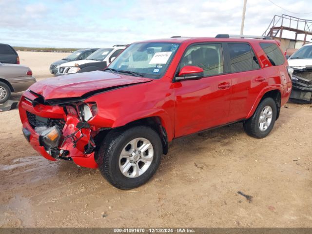 JTEEU5JR2P5281263 Toyota 4RUNNER SR5