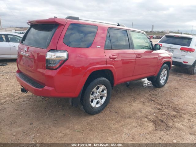 JTEEU5JR2P5281263 Toyota 4RUNNER SR5