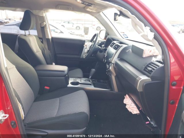 JTEEU5JR2P5281263 Toyota 4RUNNER SR5