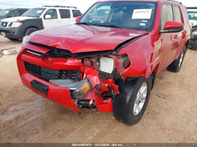JTEEU5JR2P5281263 Toyota 4RUNNER SR5