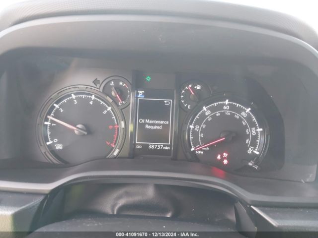 JTEEU5JR2P5281263 Toyota 4RUNNER SR5