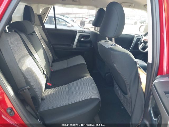 JTEEU5JR2P5281263 Toyota 4RUNNER SR5