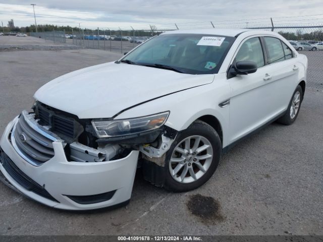 1FAHP2D87EG159192 Ford TAURUS SE