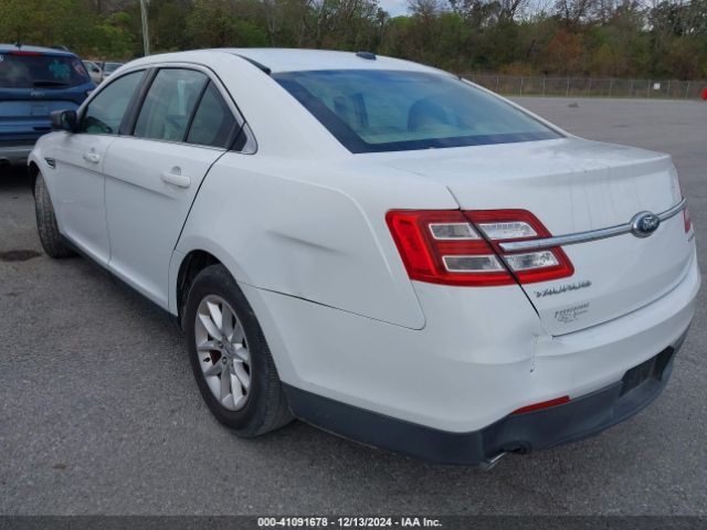 1FAHP2D87EG159192 Ford TAURUS SE