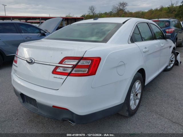 1FAHP2D87EG159192 Ford TAURUS SE