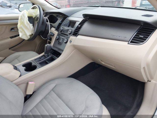 1FAHP2D87EG159192 Ford TAURUS SE