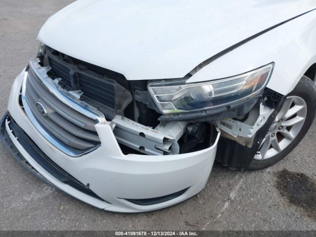 1FAHP2D87EG159192 Ford TAURUS SE