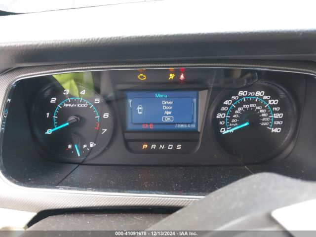 1FAHP2D87EG159192 Ford TAURUS SE