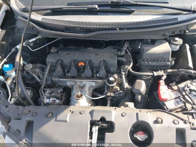 19XFB2F57FE247521 Honda Civic Lx