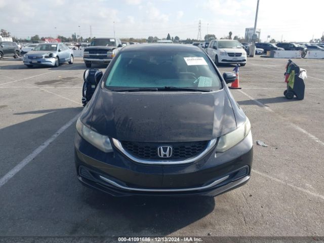 19XFB2F57FE247521 Honda Civic Lx
