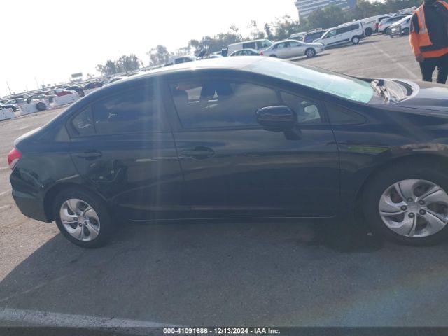 19XFB2F57FE247521 Honda Civic Lx