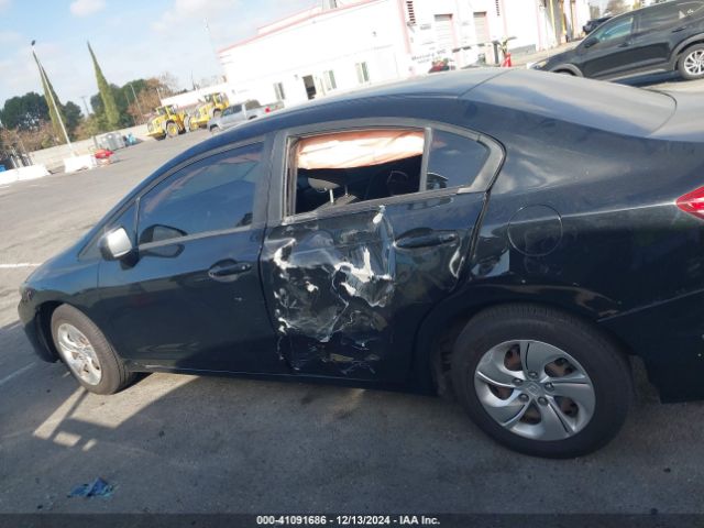 19XFB2F57FE247521 Honda Civic Lx