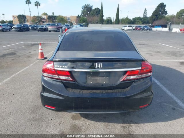 19XFB2F57FE247521 Honda Civic Lx
