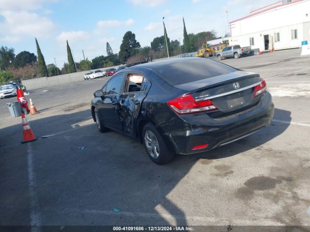 19XFB2F57FE247521 Honda Civic Lx