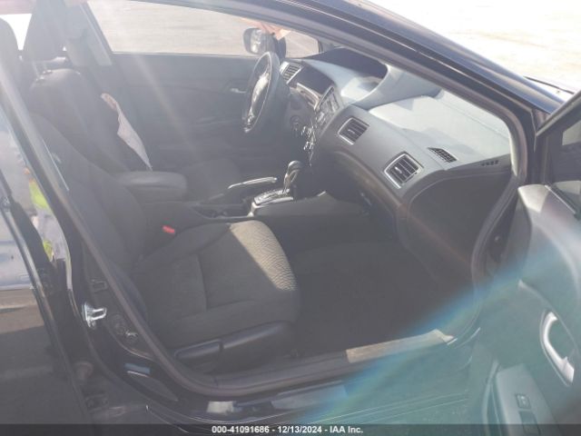 19XFB2F57FE247521 Honda Civic Lx
