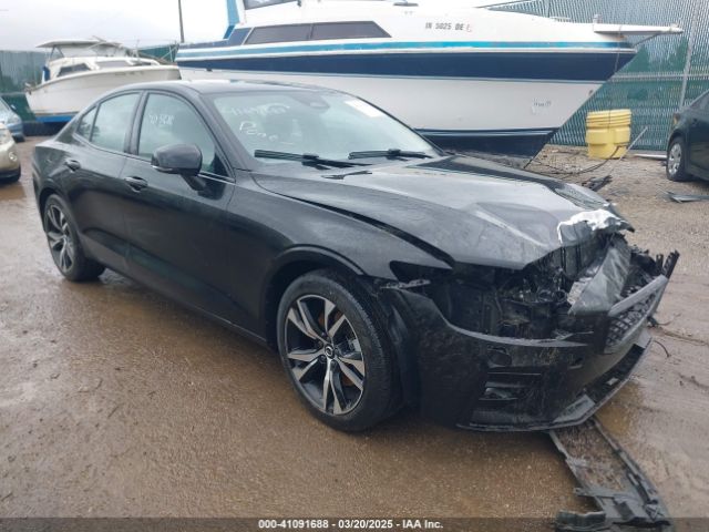 2023 VOLVO S60 7JRL12FV9PG252227