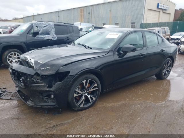 2023 VOLVO S60 7JRL12FV9PG252227 Photo 1