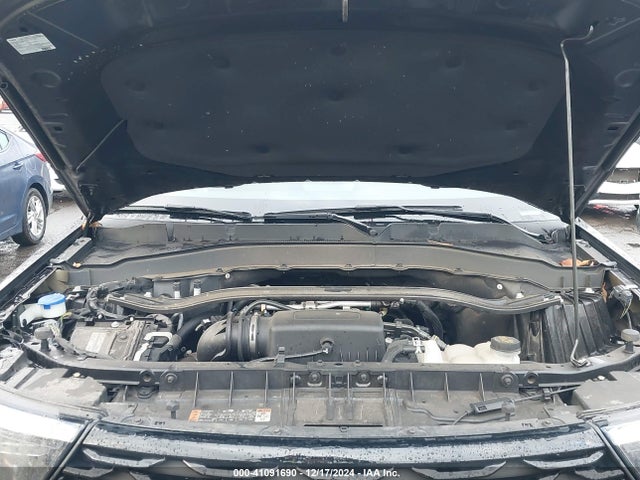 Ford Explorer St-line 2022 1FMSK8KH6NGA18808 Image 10