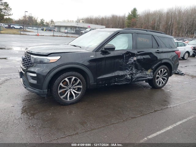 Ford Explorer St-line 2022 1FMSK8KH6NGA18808 Image 14