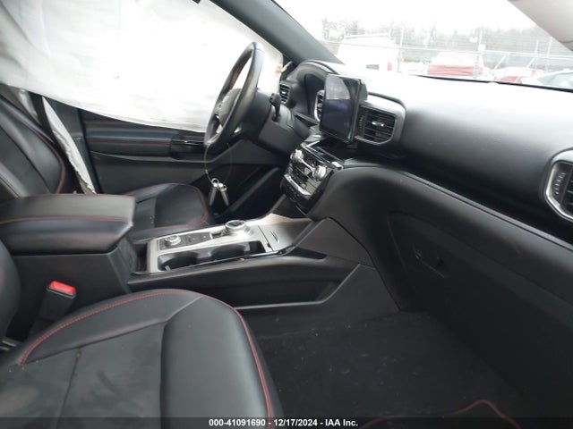 Ford Explorer St-line 2022 1FMSK8KH6NGA18808 Image 5