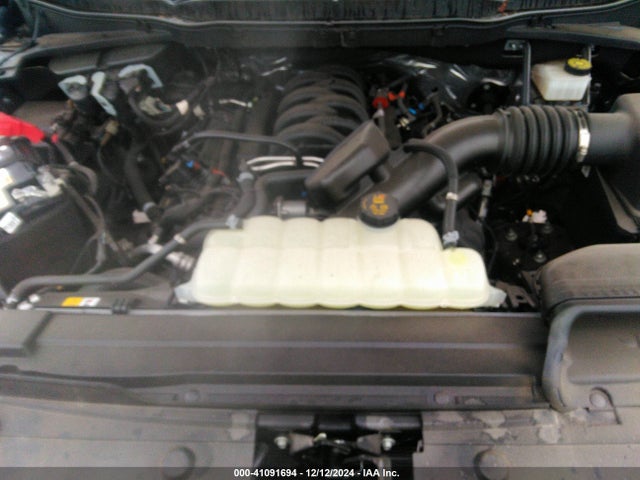 Ford F-150 Lariat 2023 1FTFW1E53PKE69391 Image 10