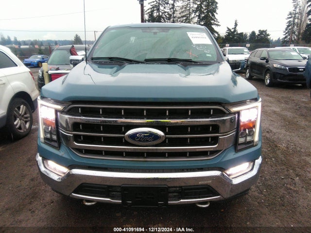 Ford F-150 Lariat 2023 1FTFW1E53PKE69391 Image 12