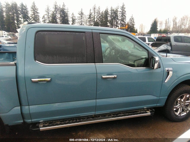 Ford F-150 Lariat 2023 1FTFW1E53PKE69391 Image 13