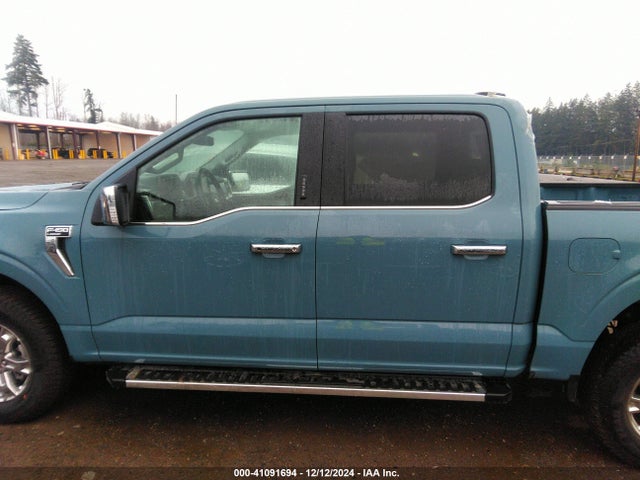 Ford F-150 Lariat 2023 1FTFW1E53PKE69391 Image 14