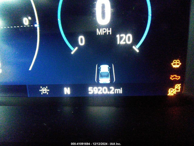 Ford F-150 Lariat 2023 1FTFW1E53PKE69391 Image 15