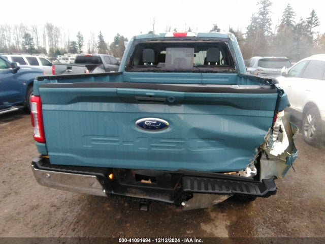 Ford F-150 Lariat 2023 1FTFW1E53PKE69391 Image 16