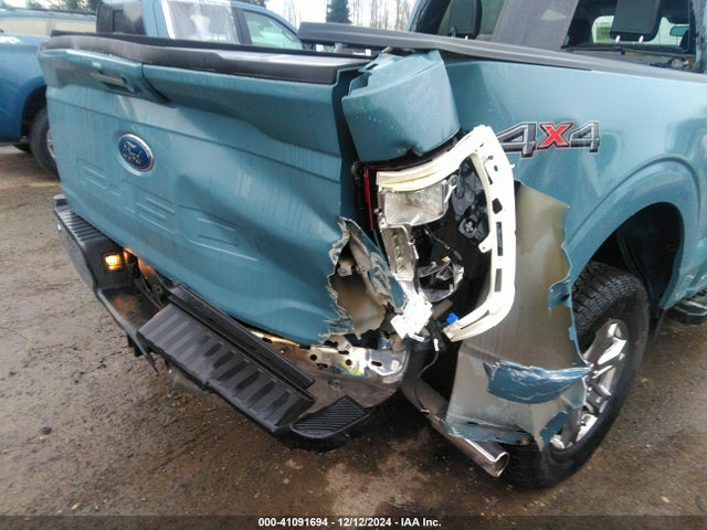 Ford F-150 Lariat 2023 1FTFW1E53PKE69391 Image 17