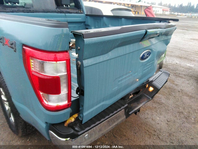 Ford F-150 Lariat 2023 1FTFW1E53PKE69391 Image 18
